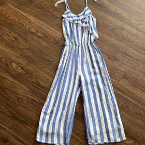Abercrombie kids jumpsuit